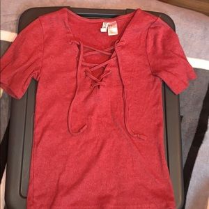 Divided H&M Basic Shirt